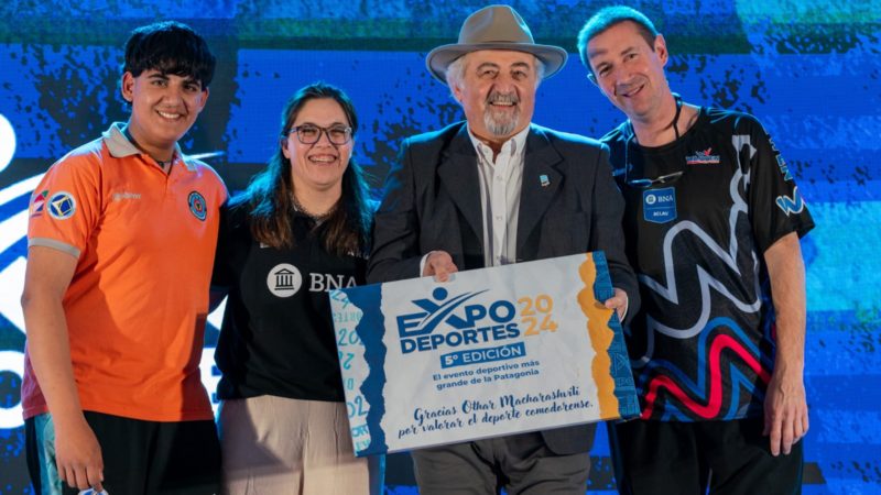 Othar: “Vamos a seguir todos juntos luchando por los sueños de nuestros jóvenes”