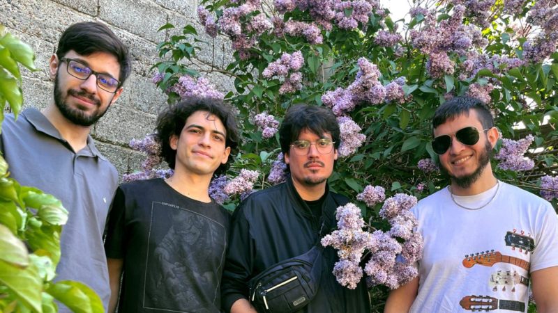 Este viernes el ciclo cultural se nutre de música de la mano de Alejandro Julián Plaza
