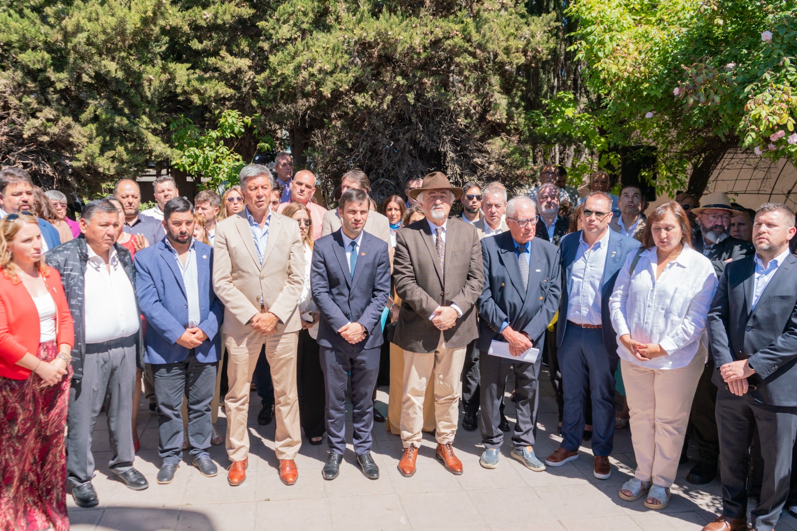 Othar: “Trabajaremos por las nuevas energías y para la generación de nuevos empleos”