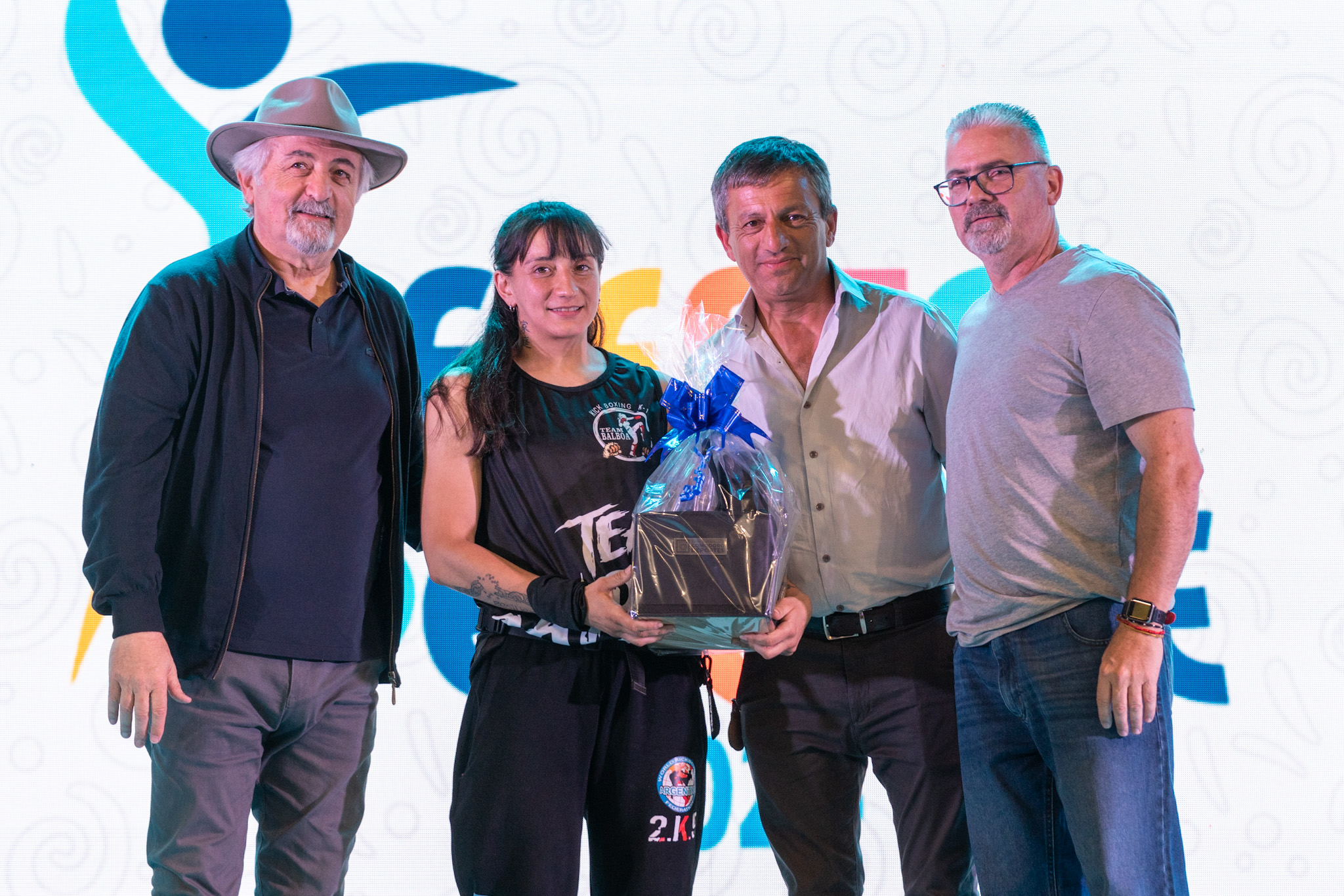 Más de 800 deportistas fueron destacados en la Fiesta del Deporte de Comodoro Rivadavia