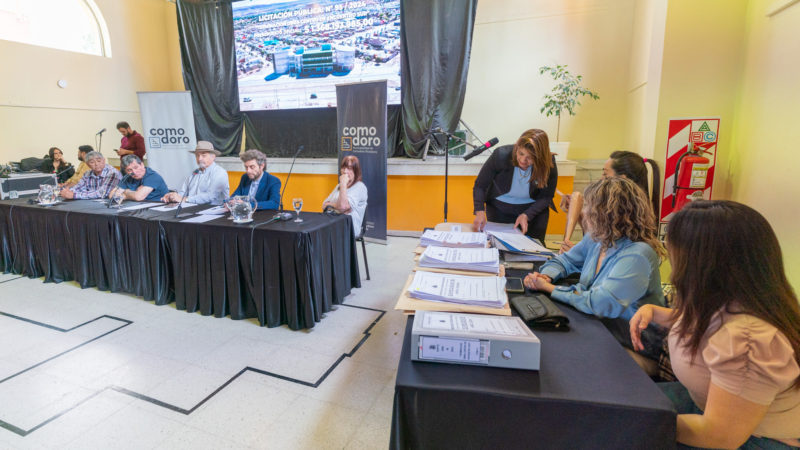 Con presupuesto municipal, se concretarán obras por más de 2300 millones de pesos