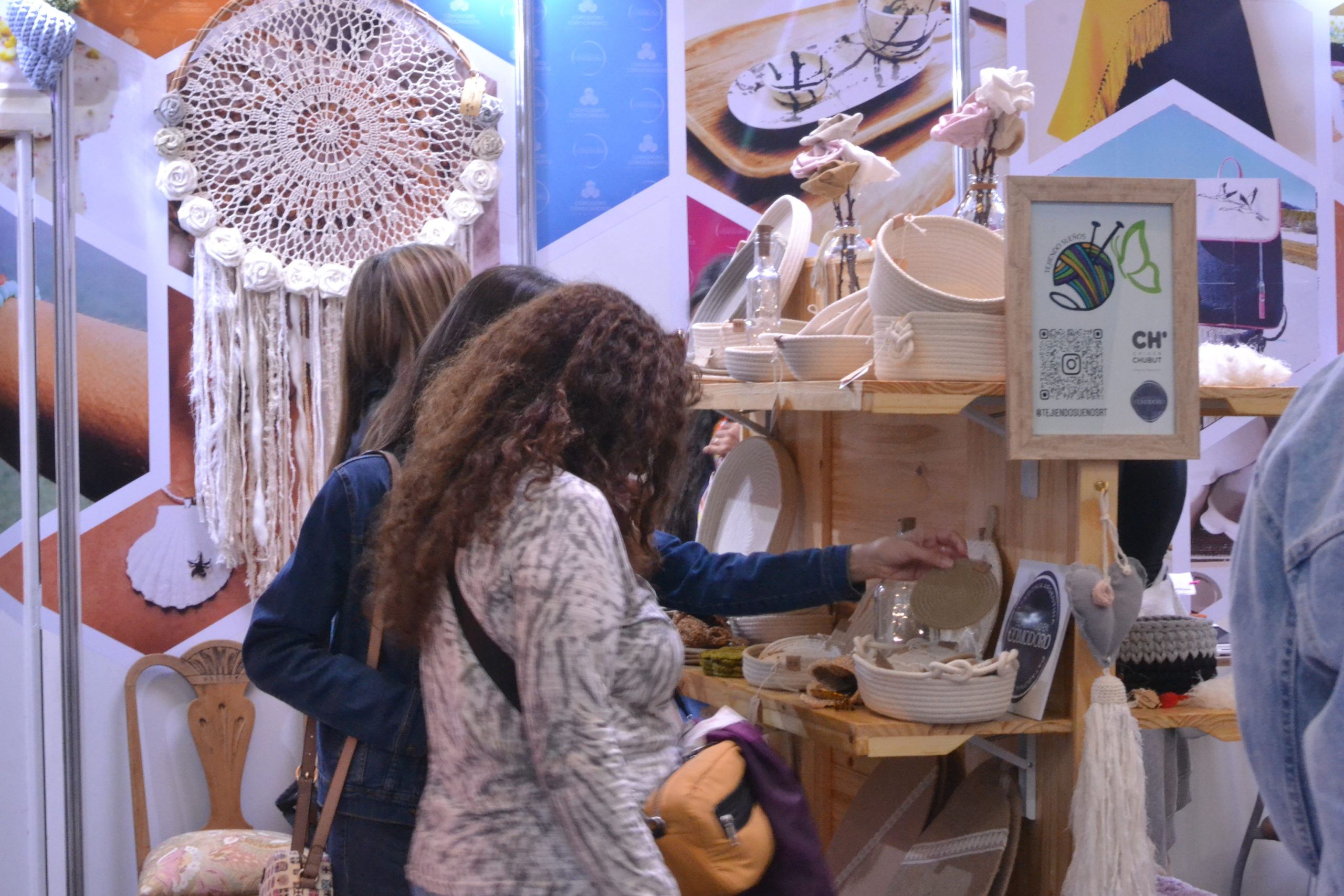 Este fin de semana se realizará la edición navideña de la feria “Bien Nuestro”