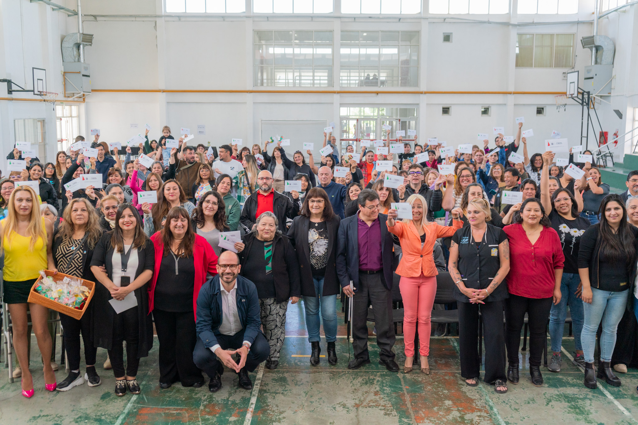 El Municipio efectivizó la última entrega del Fondo de Asistencia Educativa Municipal 2024
