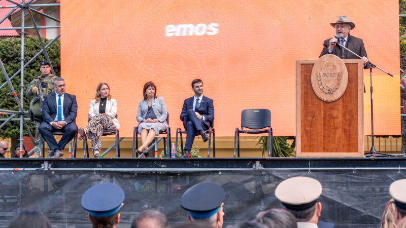 Othar: “La delincuencia no tiene lugar en nuestra ciudad”