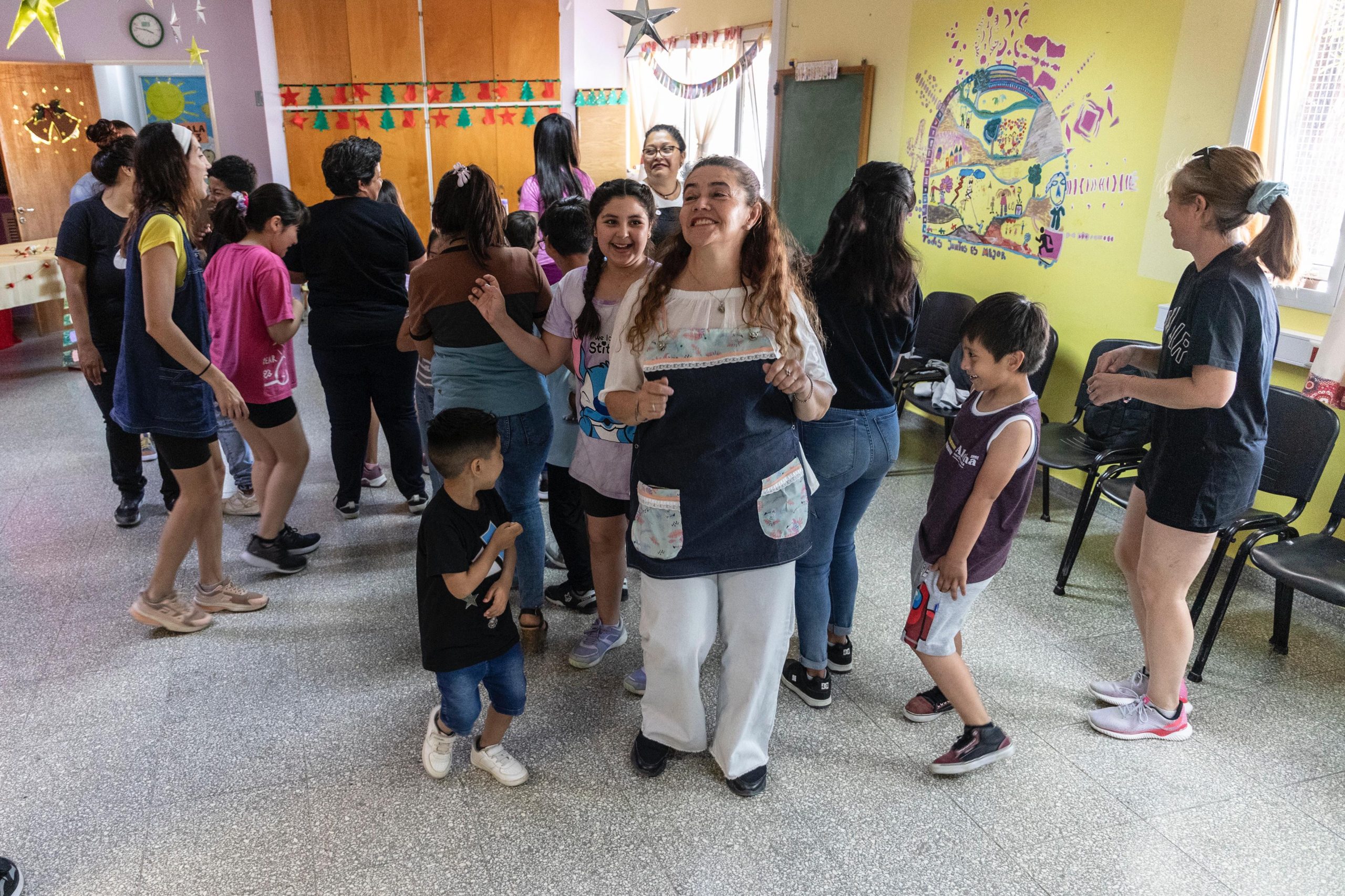 CPB Presidente Ortiz realizó el cierre de los espacios de Fortalecimiento de Recorridos Educativos