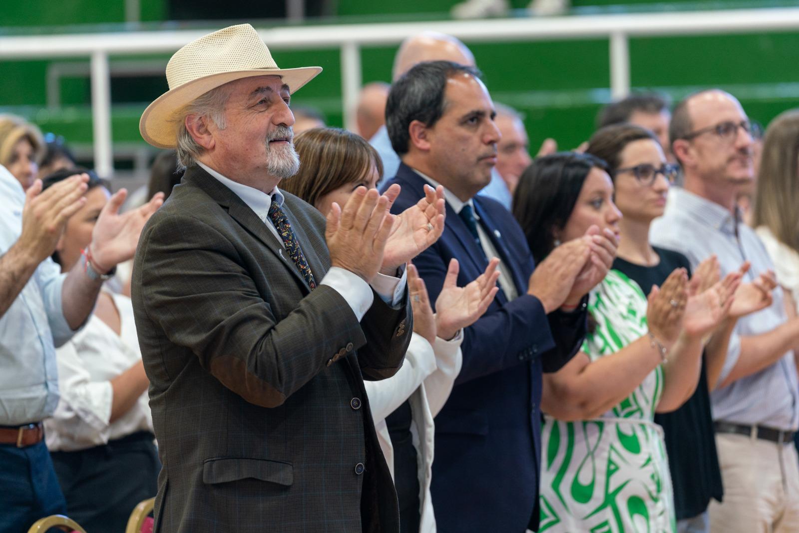 Othar: “Vamos a seguir apoyando al Hospital Alvear y a toda la salud pública de la ciudad”