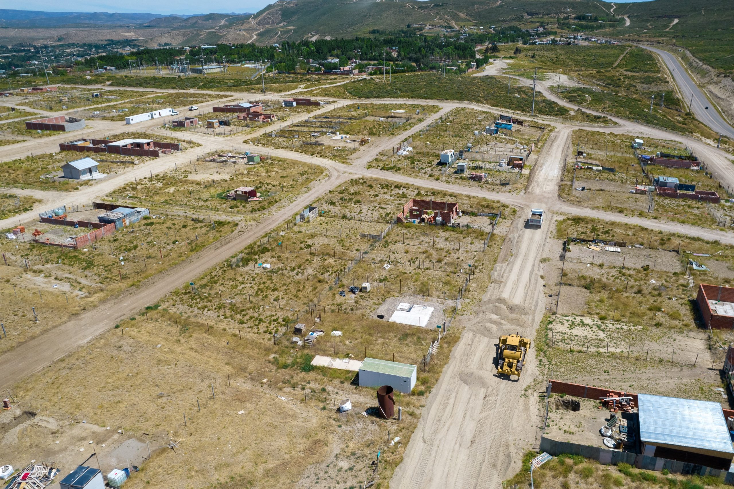 Intervenciones urbanas: Paseo costeros, loteo Ex Radio Estación y mobiliario urbano