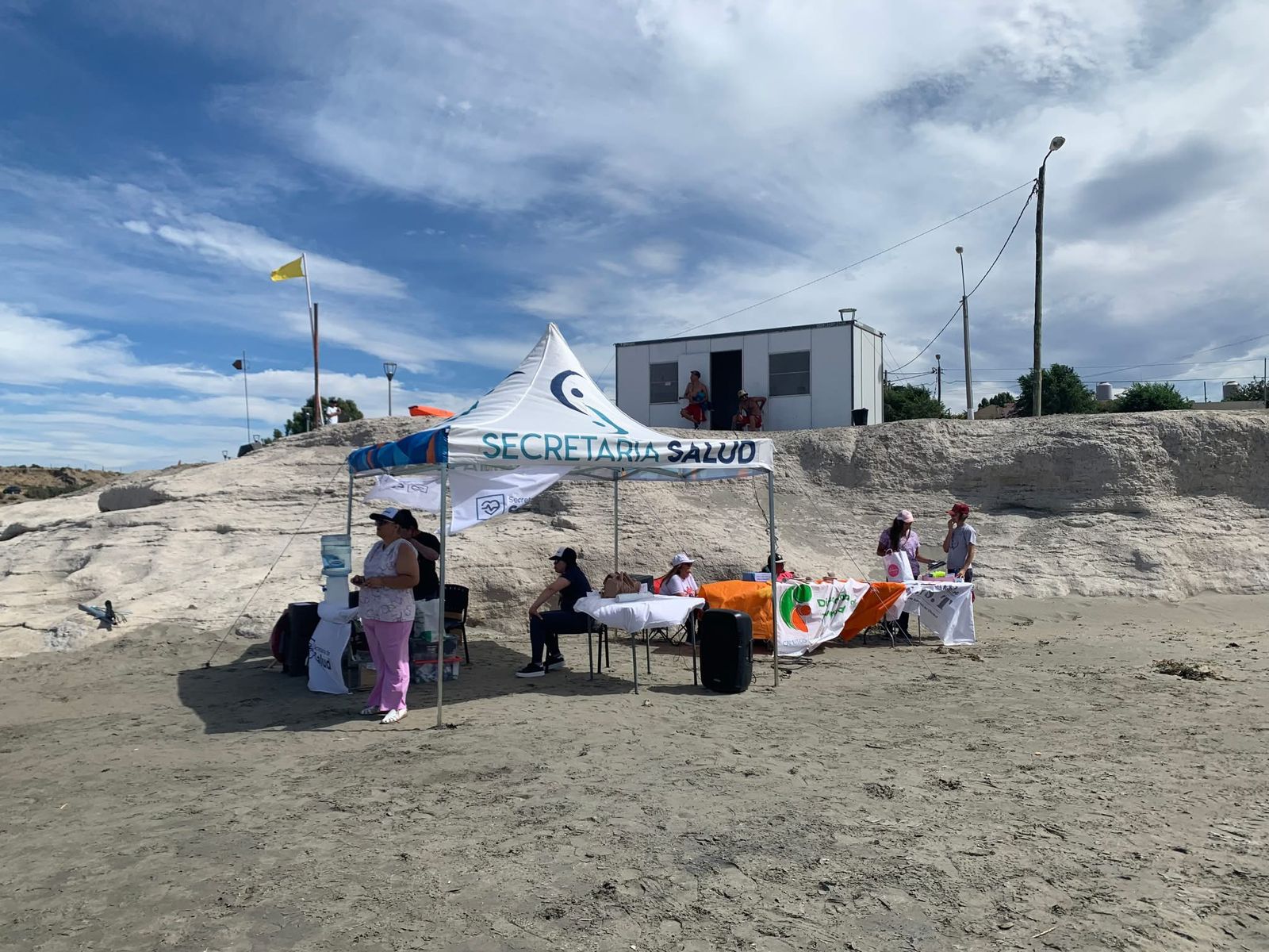 El Municipio realizará actividades de promoción y prevención de la salud en playas y plazas