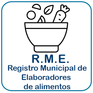 Registro Municipal de Elaboradores de Alimentos (R.M.E.)