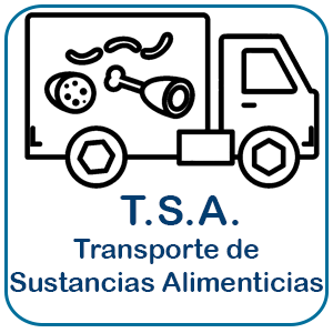 Transporte de Sustancias Alimenticias