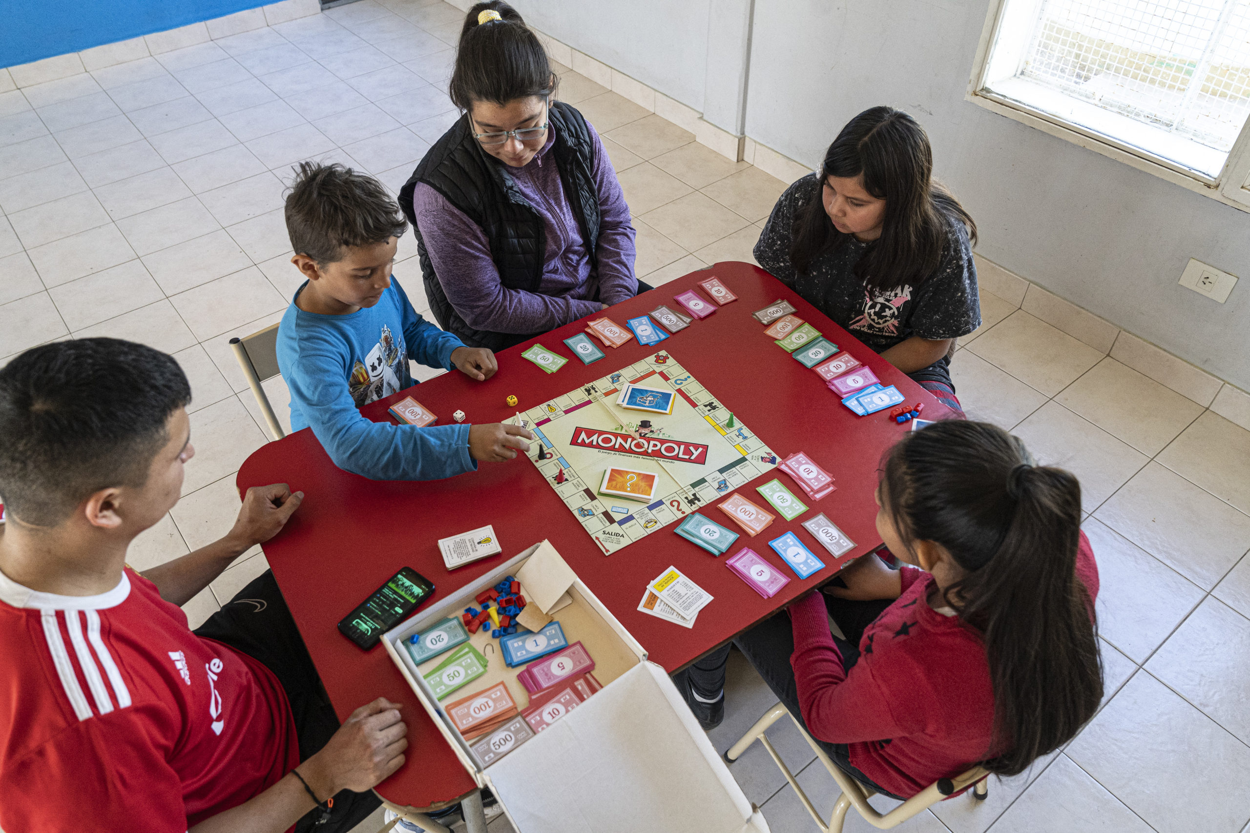“Juegotecas Comunitarias” abre su inscripción para el ciclo 2025