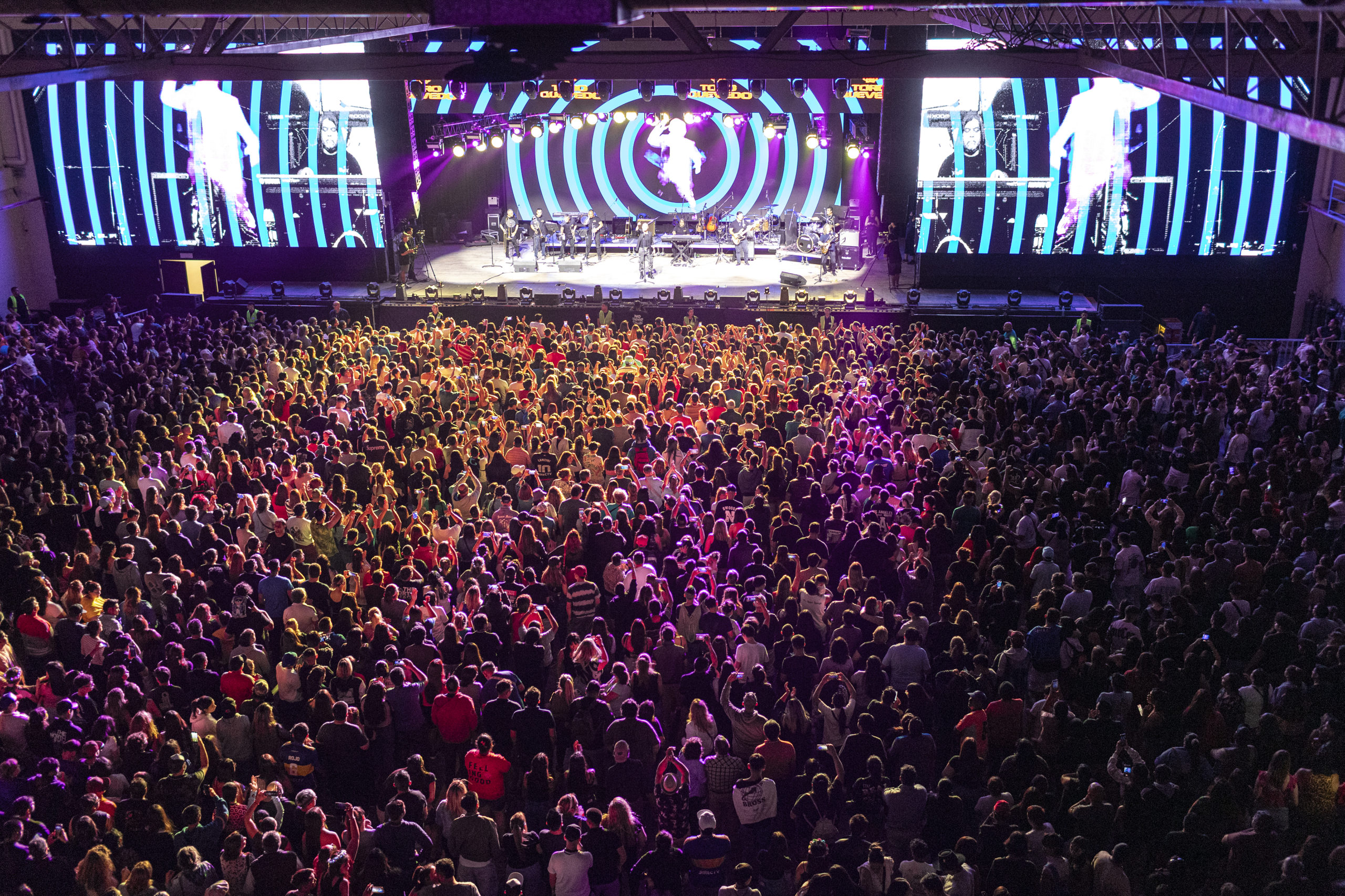 Festival Aniversario: 25.000 comodorenses disfrutaron y vibraron con los shows musicales