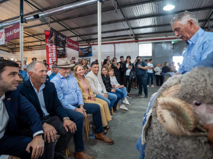 Othar: “El sector ganadero tiene grandes expectativas en políticas públicas que sostengan la actividad patagónica”