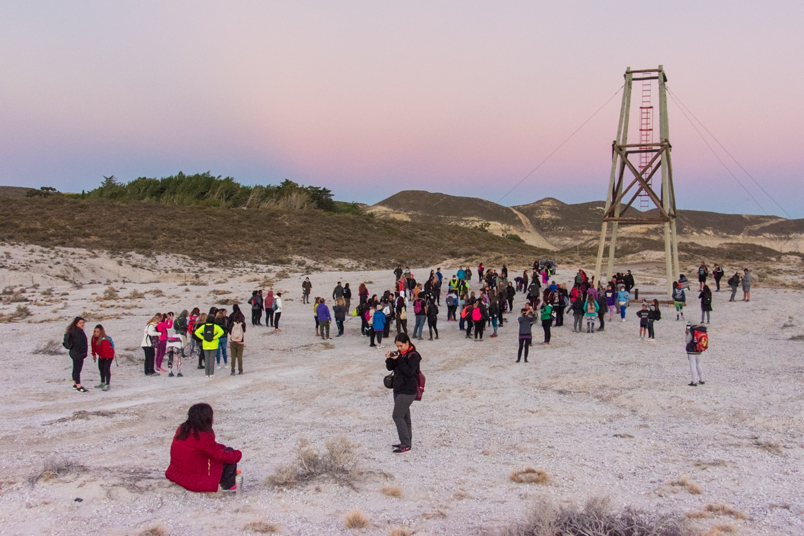 Se viene el Trekking de la Luna: Edición Aniversario