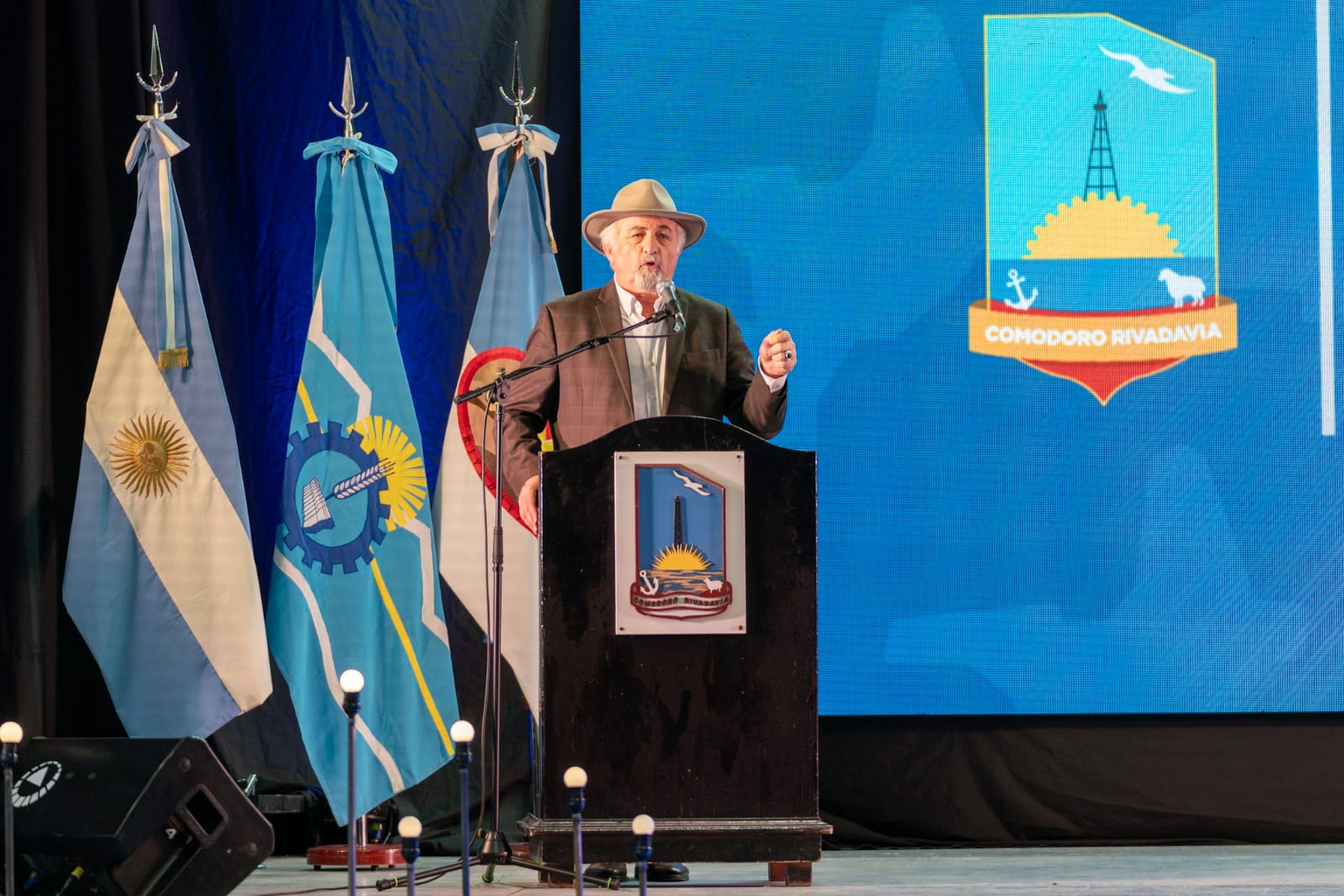 Othar: «Vamos a reactivar la obra pública con fondos municipales