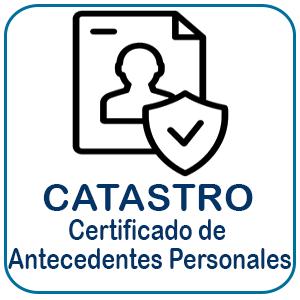 Certificado de Antecedentes Personales