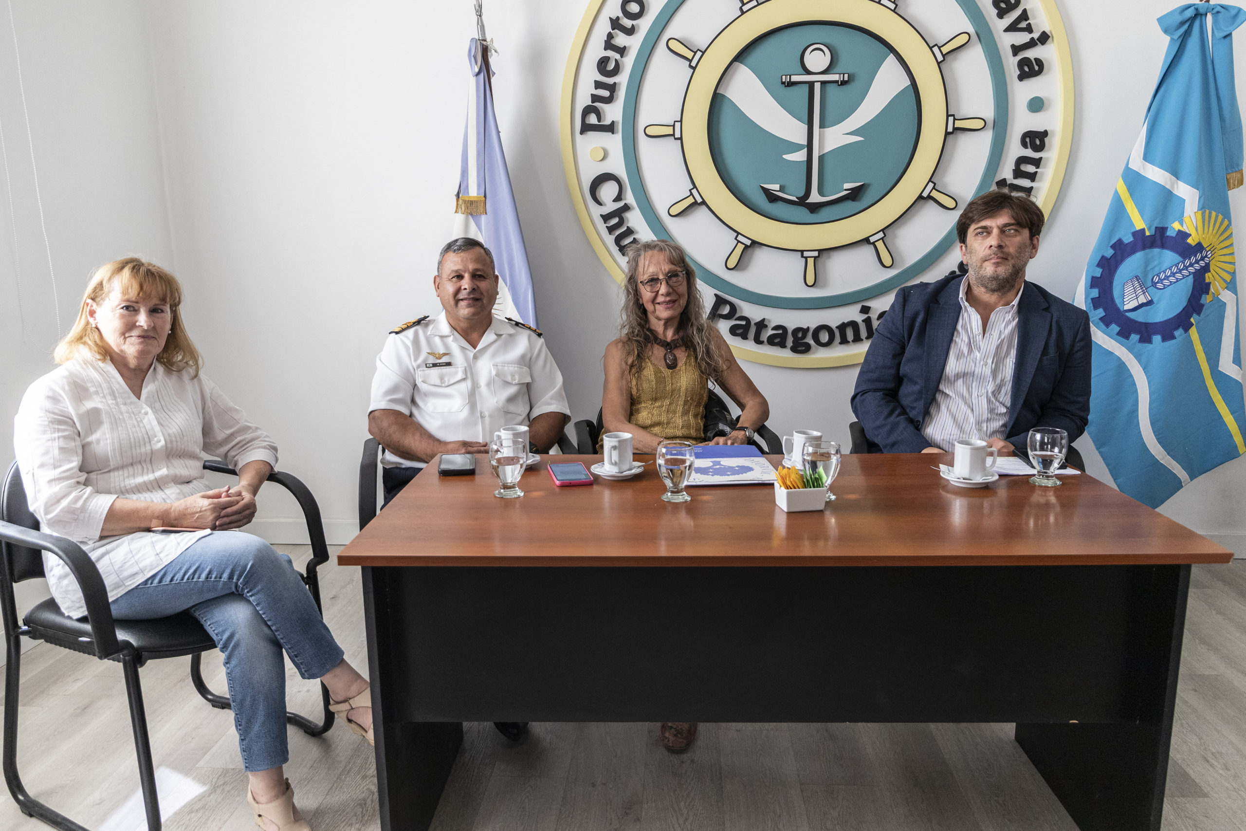 Por segundo año seguido llega a Comodoro, el buque búlgaro Kiril y Metodii