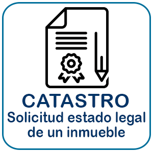 Solicitud de Estado legal de un inmueble