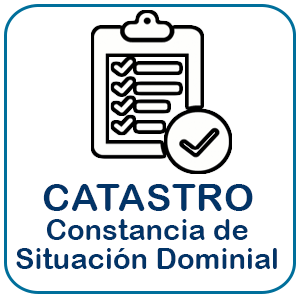 Constancia de Situación Dominial