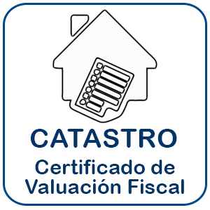 Certificado de Valuación Fiscal