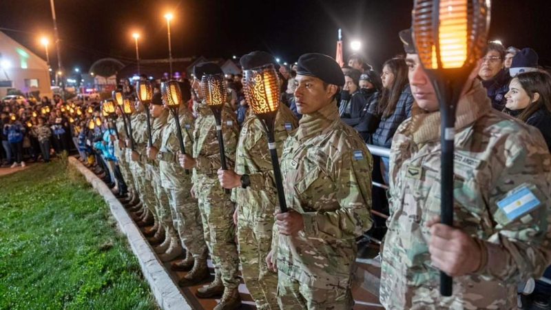 Con homenajes, vigilia y desfile se conmemorará el 43° Aniversario “Día del Veterano y Caídos en la Guerra de Malvinas”