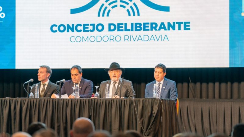 Othar: “Tenemos claro que el futuro no espera, se construye con trabajo y decisiones firmes”