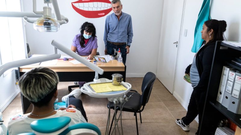 El Municipio realizó la primera entrega de Medicamentos Solidarios del 2025