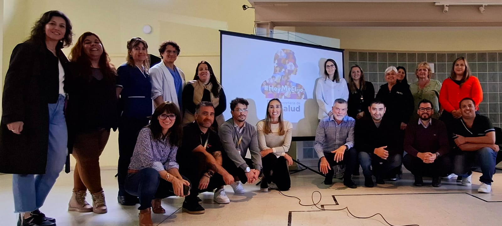 El Municipio realizará controles ginecológicos gratuitos para 200 mujeres en la jornada #HoyMeELIJO