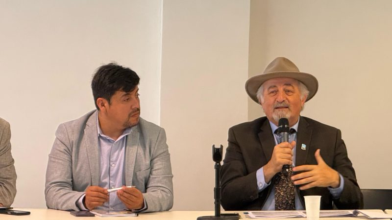 Othar: «Es necesario definir estrategias para resolver el futuro del empleo en la Patagonia”