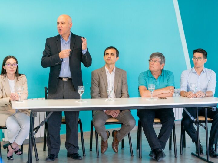 El Municipio realizó la presentación de beneficios para Jubilados y pensionados