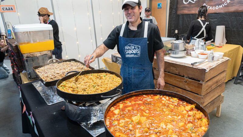 Festín de Sabores: Faltan 10 días para convertir el Predio Ferial en un Universo Gastronómico