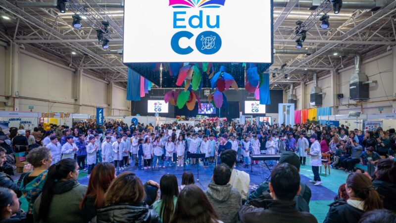 Comodoro Conocimiento abrió la convocatoria para la segunda edición de la muestra EduCO