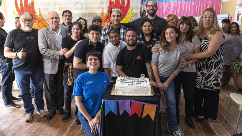 La Dirección de Diversidad celebró su 8° aniversario