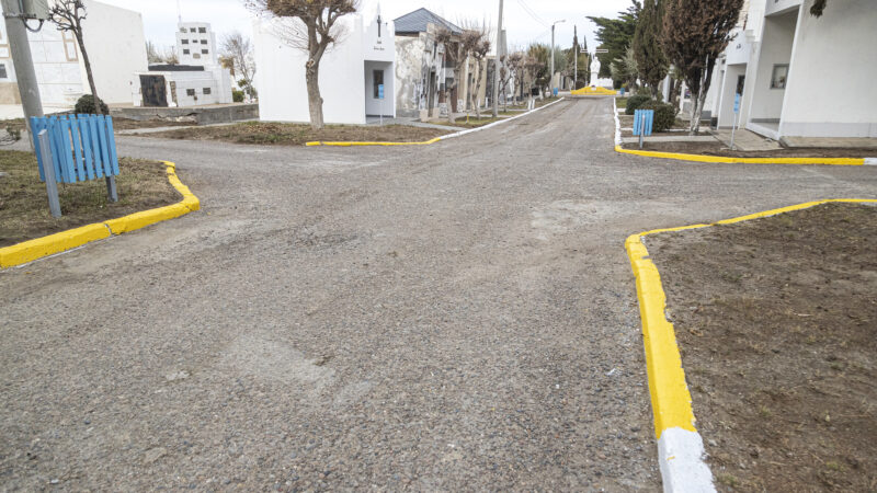 Se levantarán 447 extintos en el Cementerio Oeste
