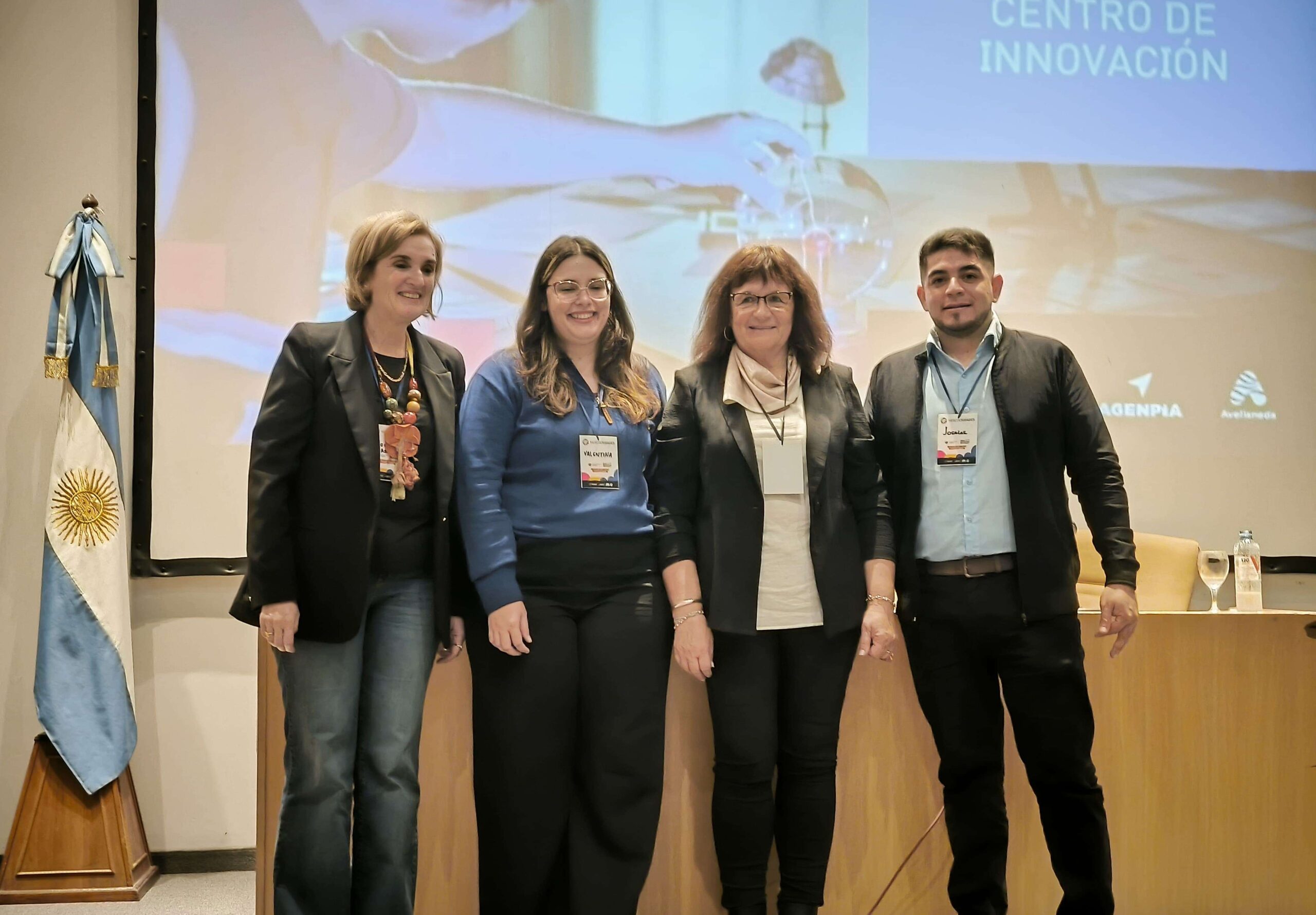 Comodoro estuvo presente en el Encuentro Internacional “Educación e Innovación: estrategias desde lo local”