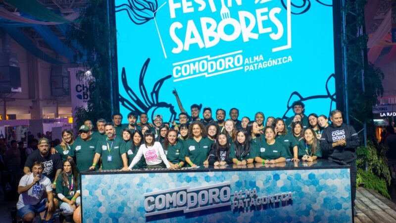 Más de 45 mil personas asistieron a la 4° edición del Festín de Sabores