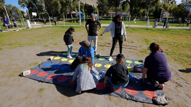 El Municipio festejó el Día Mundial de la Actividad Física con propuestas recreativas y saludables