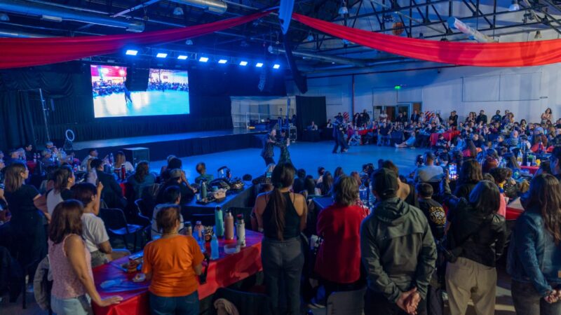 Con gran éxito culminó el Preliminar de Tango BA 2025