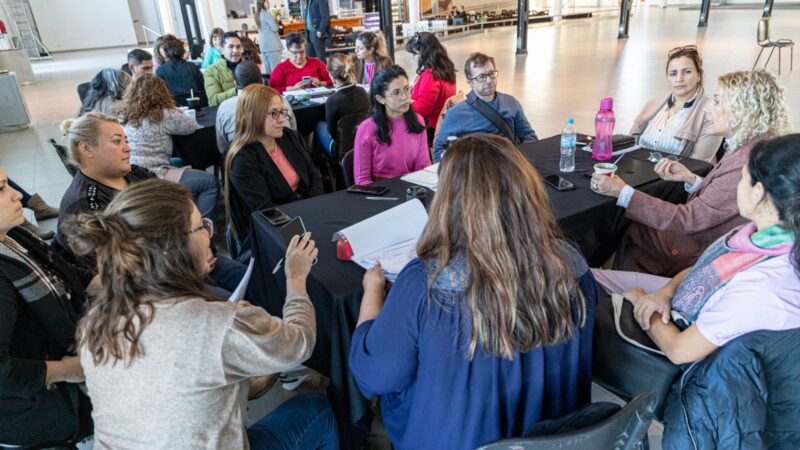 El Consejo Municipal de Discapacidad inicia con su primera reunión del año