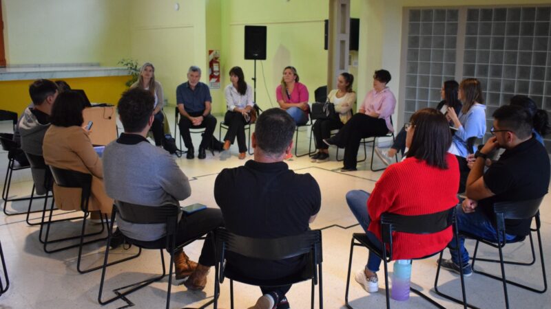 El Municipio se suma a la Semana de Salud Integral en la Universidad local