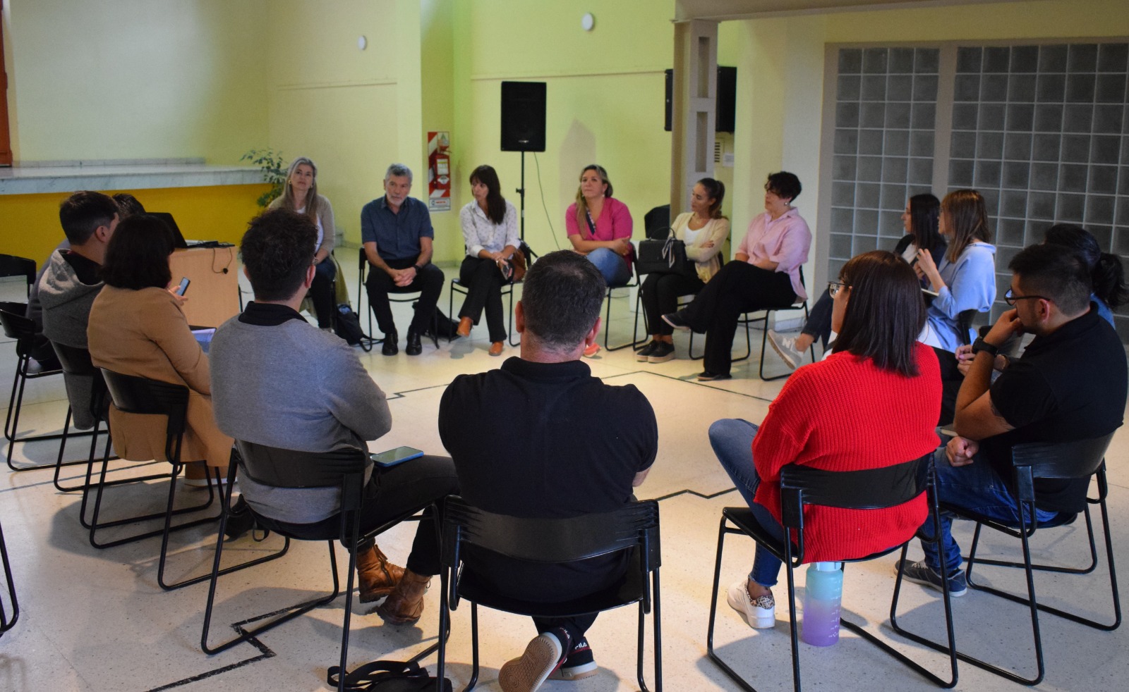 El Municipio se suma a la Semana de Salud Integral en la Universidad local