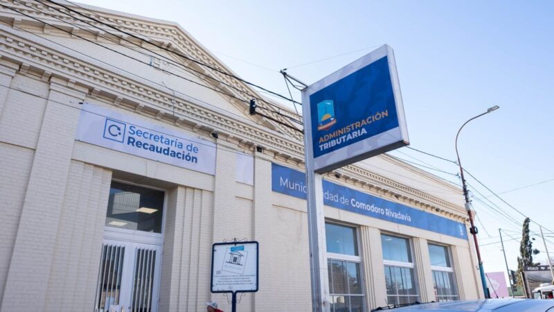 Se suman modalidades de pago para los impuestos Municipales