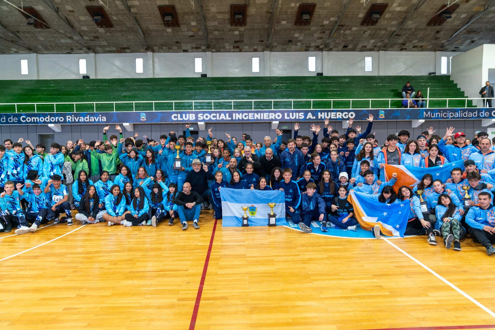 El Municipio llevó a cabo la premiación de la 18° Edición de los Juegos EPADE