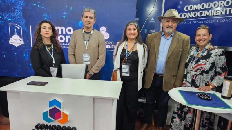 EVENPa 2025: Comodoro define su hoja de ruta con pymes y gremios en este nuevo escenario económico y social