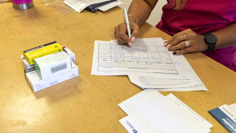 Salud Municipal cierra mayo con una entrega de Medicamentos Solidarios en km 3