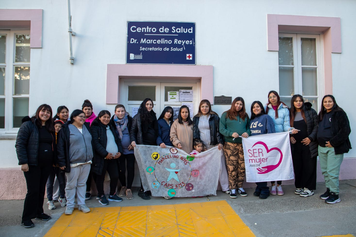 Salud municipal concretó un taller sobre Parto Respetado
