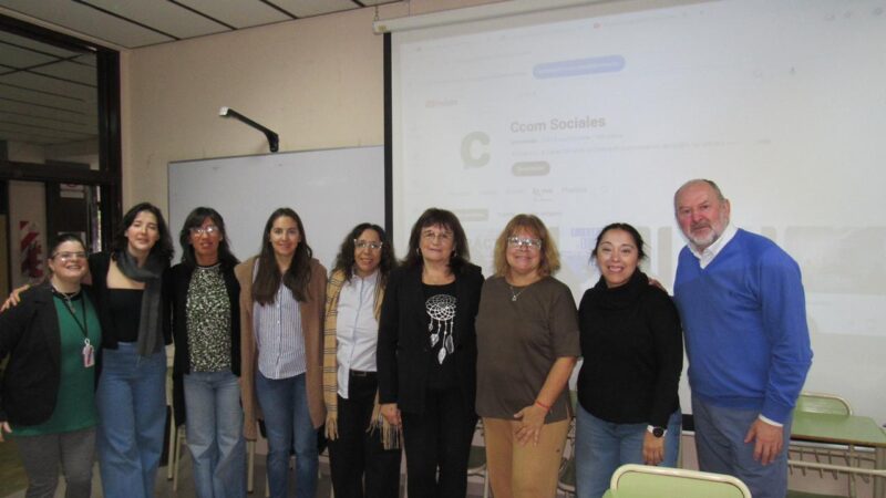 Comunicaton 2030: Estudiantes y el Programa de Cultura Digital colaboraron en soluciones comunicacionales para el futuro