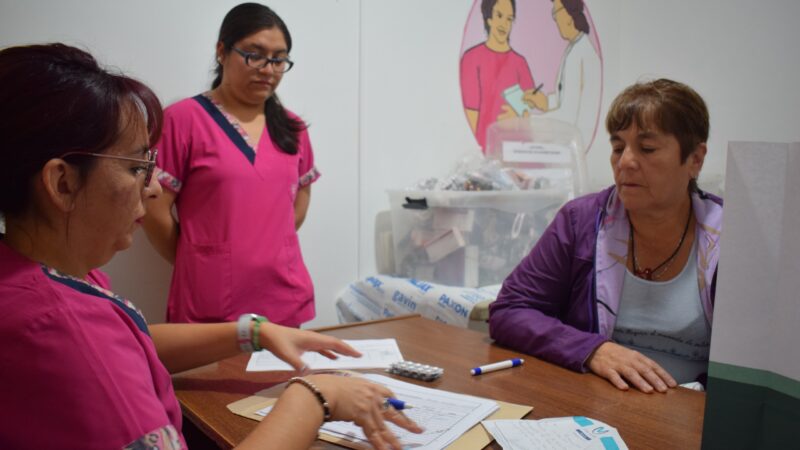 El Municipio concretará importantes propuestas de salud durante este sábado