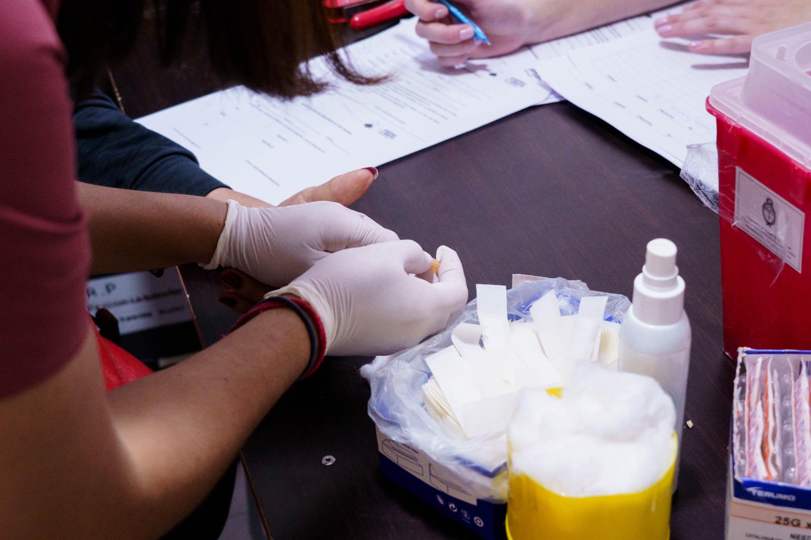 Con gran demanda se llevó adelante la jornada integral de Salud y entrega de Medicamentos Solidarios