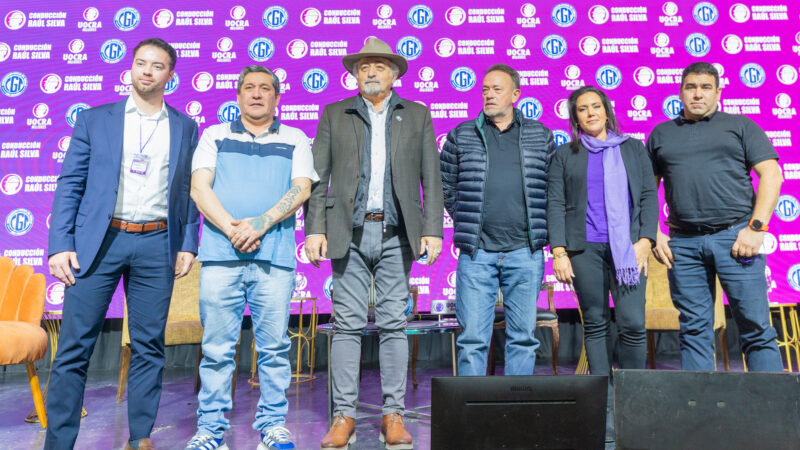 Othar participó del Encuentro Patagónico por la Equidad en el Trabajo organizado por UOCRA